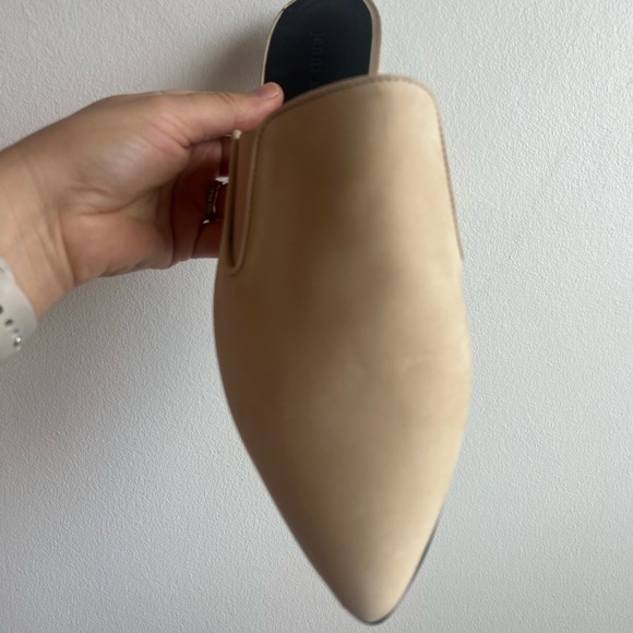 Jenni Kayne Cream Women's Mules - Picture 11 of 14